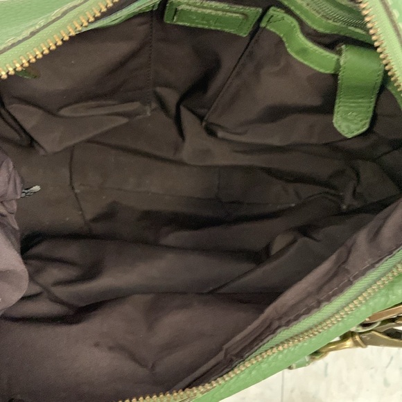 Green Cole Hahn Hobo Bag - Picture 12 of 12
